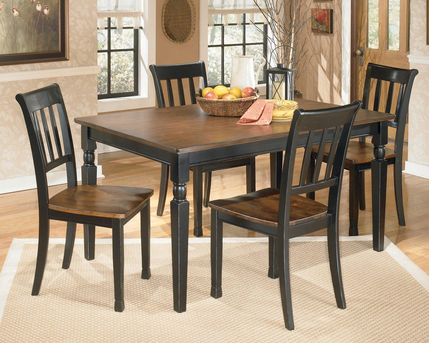 Owingsville Dining Room Set - Abundant Home Collections