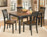Owingsville Dining Room Set - Abundant Home Collections