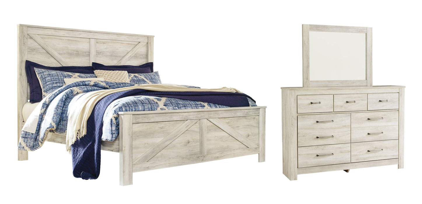Bellaby Bedroom Set - Abundant Home Collections