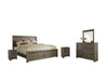 Juararo Bedroom Set - Abundant Home Collections