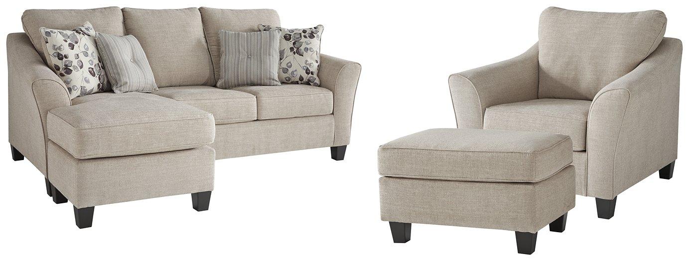 Abney Living Room Set - Abundant Home Collections