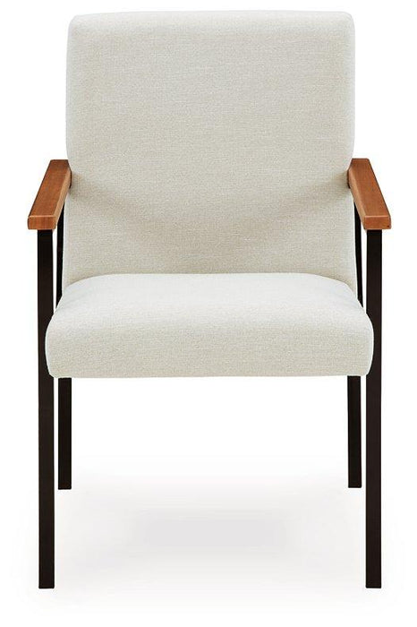 Dressonni Dining Room Set - Abundant Home Collections