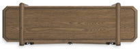 Roanhowe Home Office Set - Abundant Home Collections