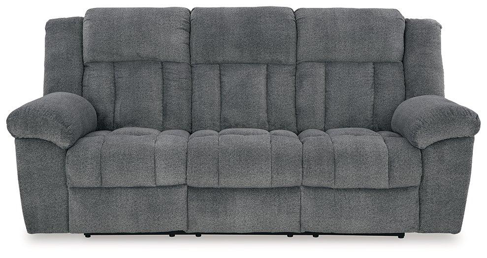 Tip-Off 2-Piece Living Room Set - Abundant Home Collections