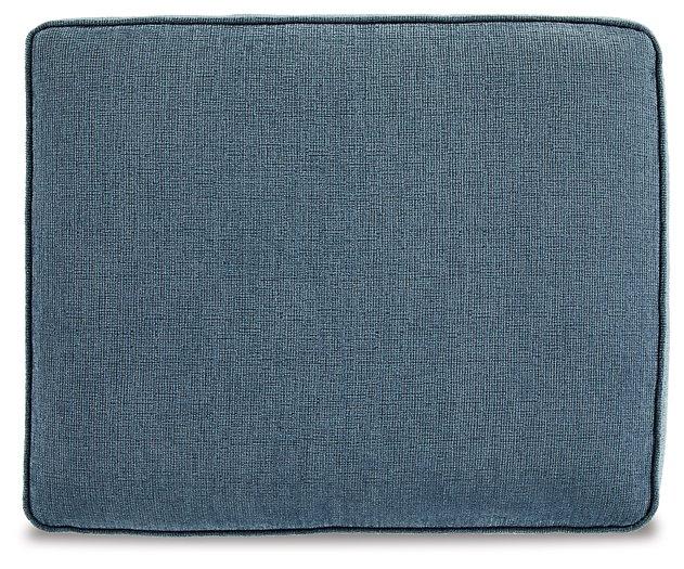 Cashton Ottoman - Abundant Home Collections