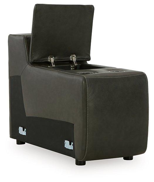 Center Line Living Room Set - Abundant Home Collections