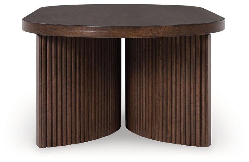 Korestone Occasional Table Set - Abundant Home Collections