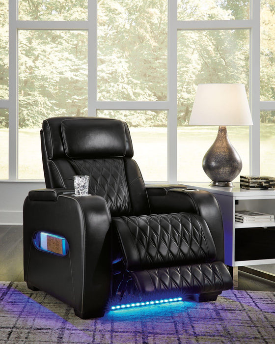 Boyington Power Recliner - Abundant Home Collections