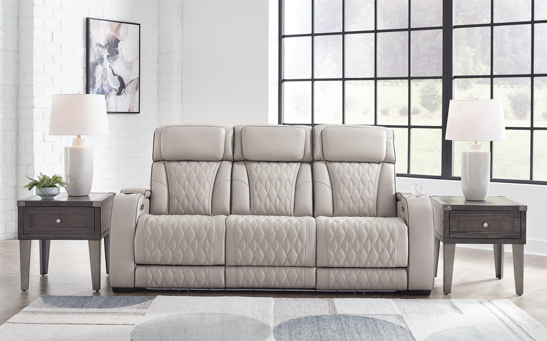 Boyington Living Room Set - Abundant Home Collections