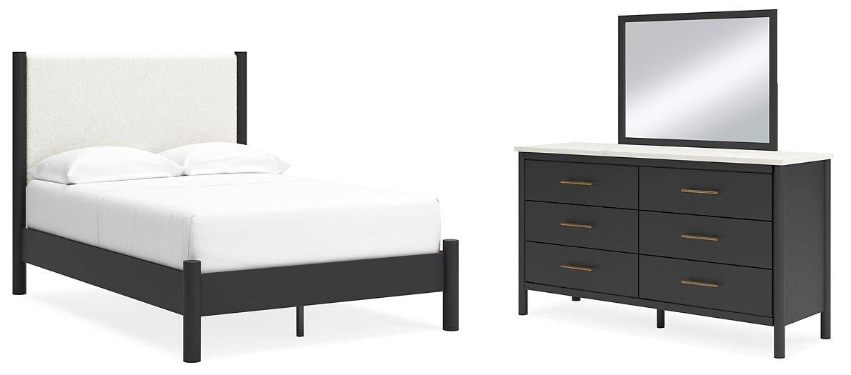 Cadmori Bedroom Set - Abundant Home Collections