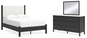Cadmori Bedroom Set - Abundant Home Collections