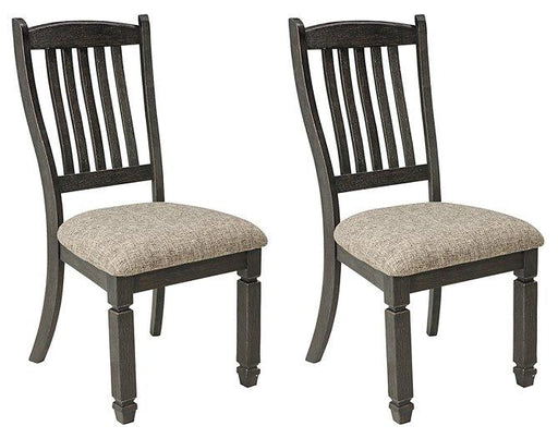 Tyler Creek Dining Chair Set - Abundant Home Collections