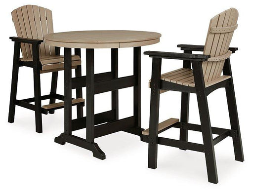 Fairen Trail Outdoor Dining Set - Abundant Home Collections