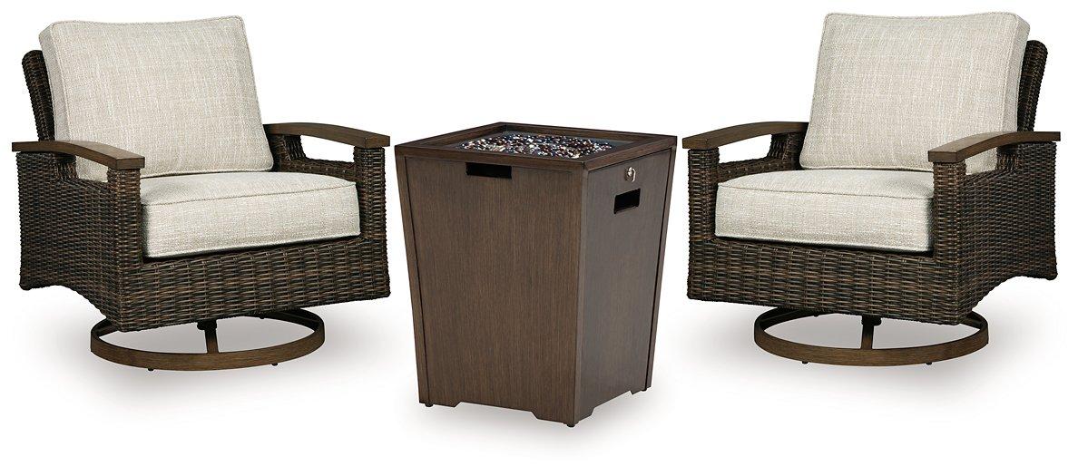 Rodeway South Outdoor Set - Abundant Home Collections