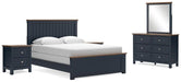 Landocken Bedroom Package - Abundant Home Collections