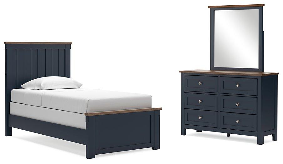 Landocken Bedroom Package - Abundant Home Collections