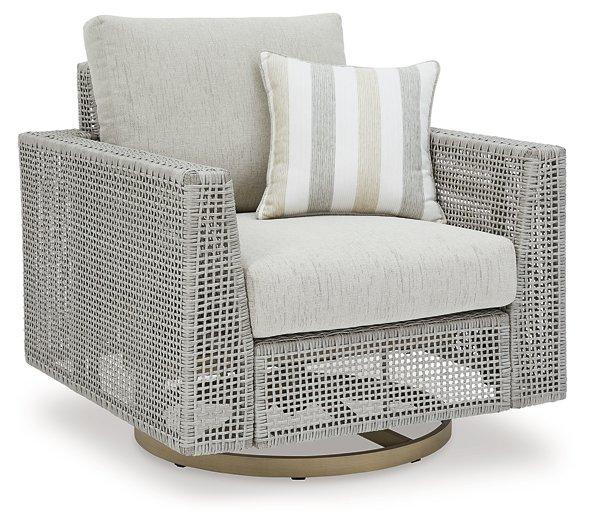 Seton Creek Outdoor Upholstery Set - Abundant Home Collections