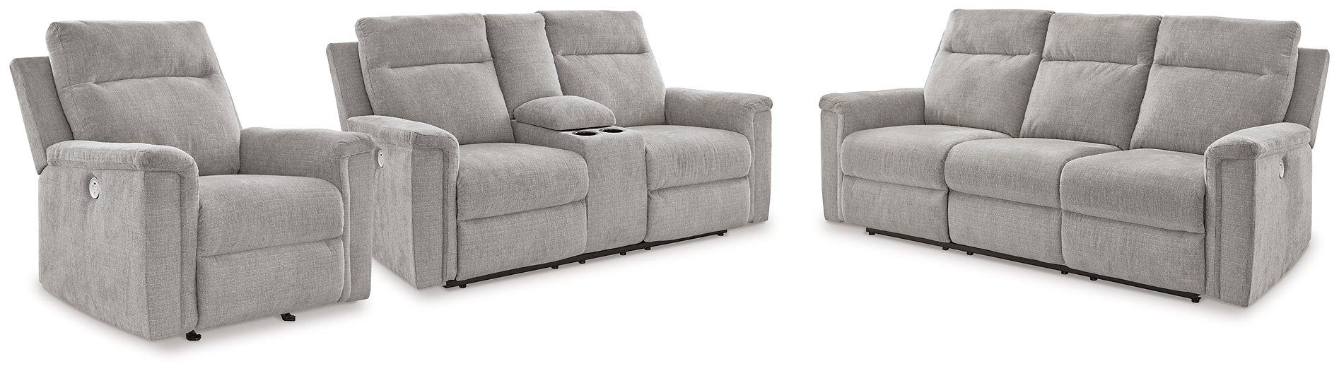Barnsana Living Room Set - Abundant Home Collections