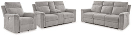 Barnsana Living Room Set - Abundant Home Collections