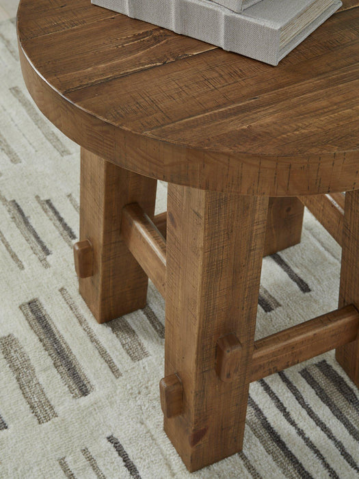 Mackifeld Occasional Table Set - Abundant Home Collections
