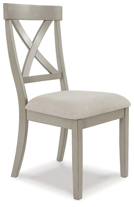 Parellen Dining Room Set - Abundant Home Collections