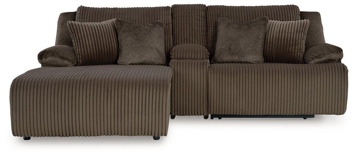 Top Tier Living Room Set - Abundant Home Collections