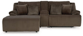 Top Tier Living Room Set - Abundant Home Collections
