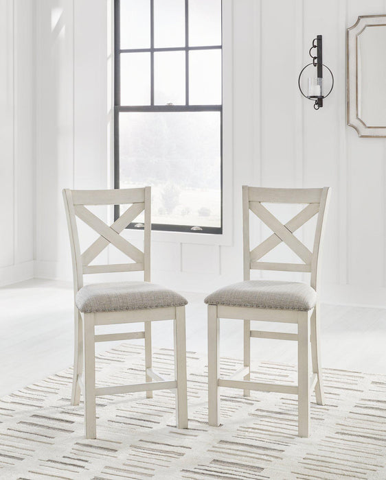 Robbinsdale Dining Package - Abundant Home Collections