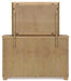 Galliden Bedroom Package - Abundant Home Collections