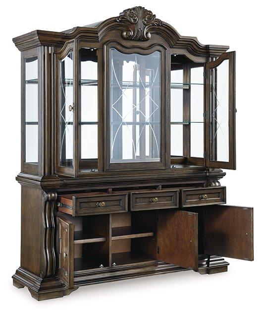 Maylee Dining Room Set - Abundant Home Collections