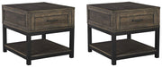 Johurst End Table Set - Abundant Home Collections