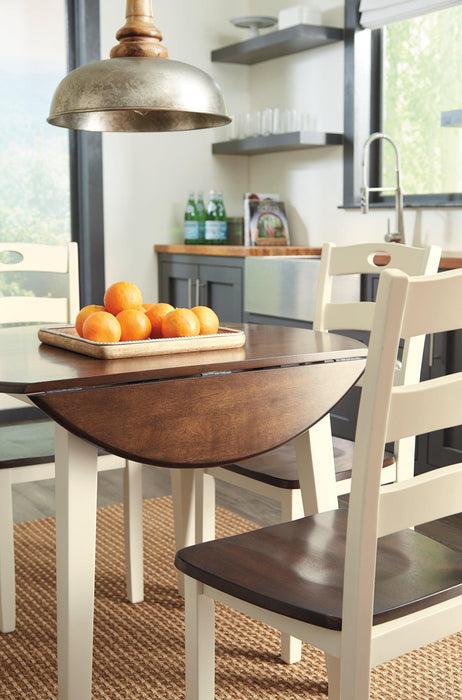 Woodanville Dining Set - Abundant Home Collections