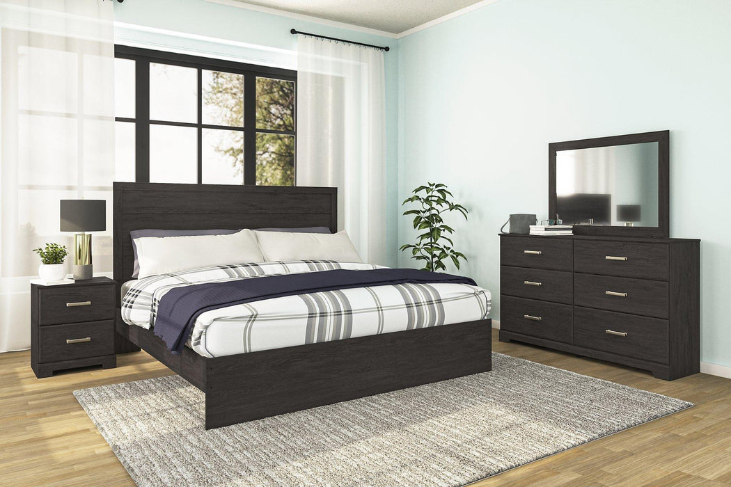 Belachime Bedroom Set - Abundant Home Collections
