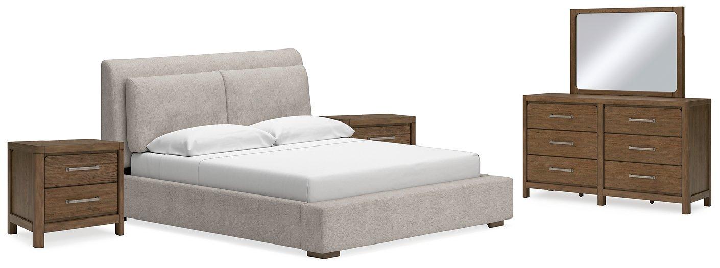 Cabalynn Bedroom Set - Abundant Home Collections