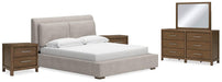 Cabalynn Bedroom Set - Abundant Home Collections
