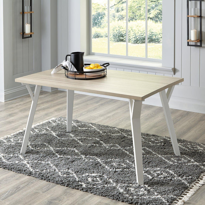 Grannen Dining Room Set - Abundant Home Collections