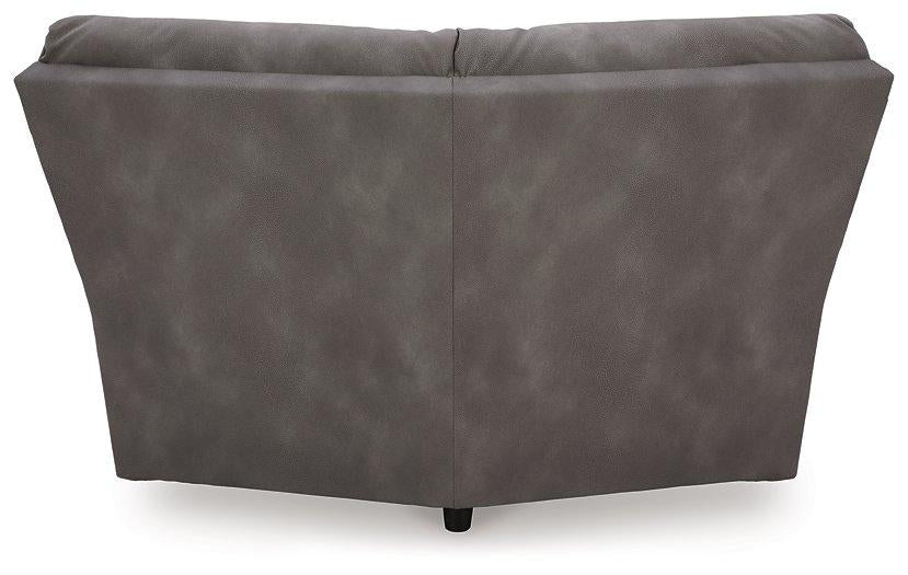 Next-Gen DuraPella Power Reclining Sectional - Abundant Home Collections