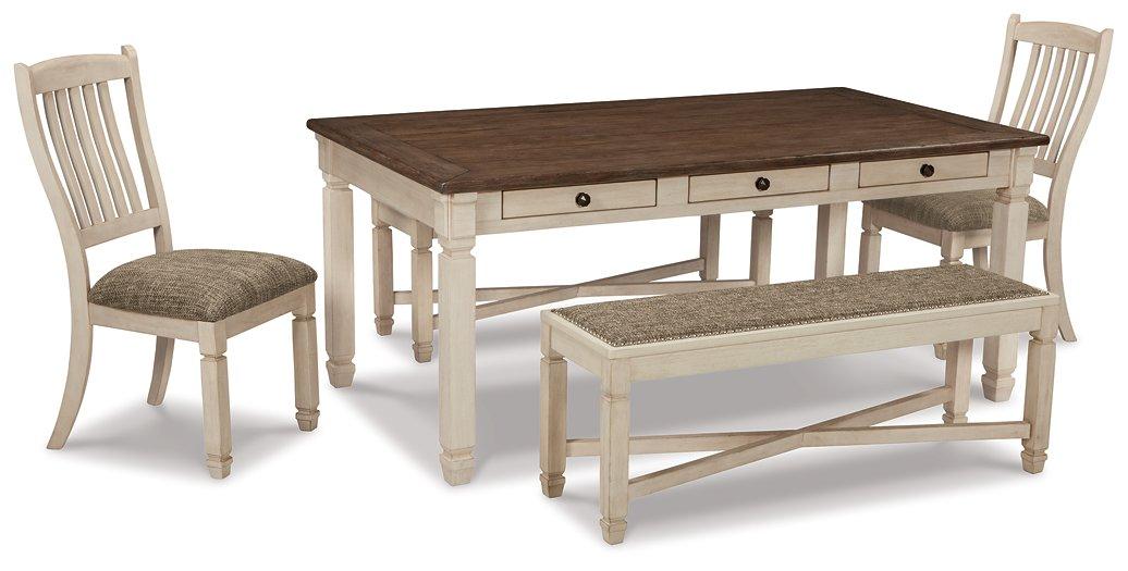 Bolanburg Dining Set - Abundant Home Collections