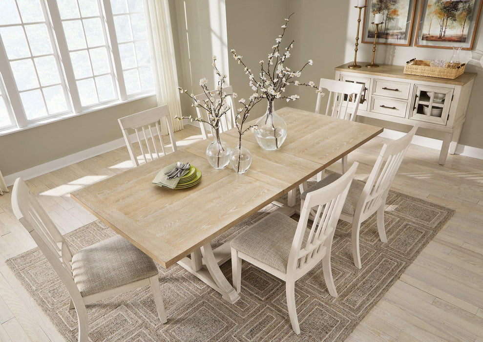 Shaybrock Dining Package - Abundant Home Collections
