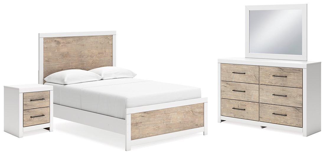 Charbitt Bedroom Set - Abundant Home Collections