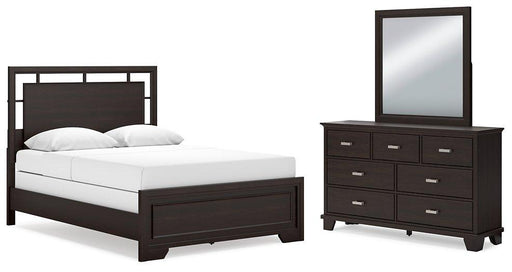 Covetown Bedroom Package - Abundant Home Collections