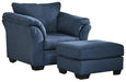 Darcy Living Room Set - Abundant Home Collections