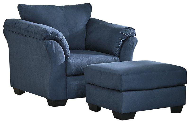 Darcy Living Room Set - Abundant Home Collections