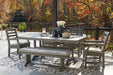 Visola Outdoor Dining Set - Abundant Home Collections