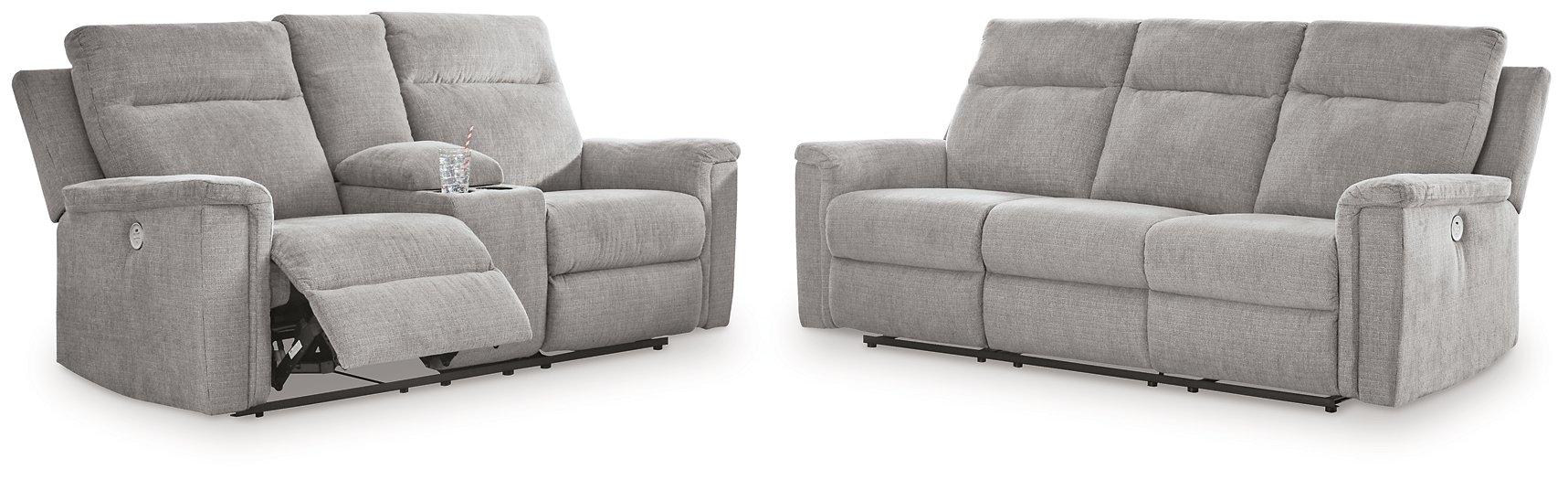 Barnsana Living Room Set - Abundant Home Collections