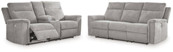 Barnsana Living Room Set - Abundant Home Collections