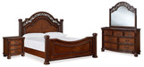 Lavinton Bedroom Set - Abundant Home Collections