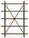 Roanhowe Home Office Set - Abundant Home Collections