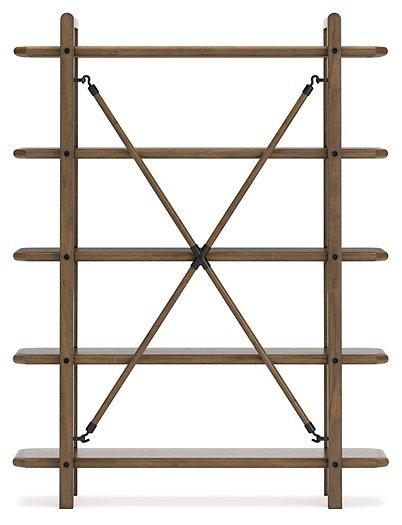 Roanhowe Home Office Set - Abundant Home Collections