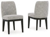 Burkhaus Dining Chair - Abundant Home Collections